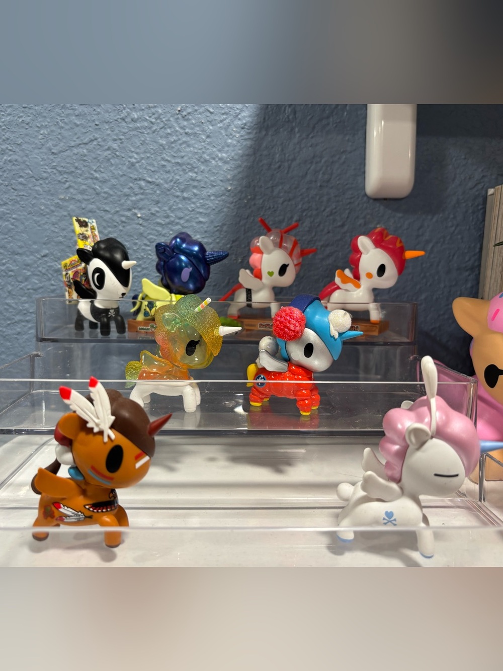 Tokidoki Lot